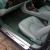 LOW MILEAGE JAGUAR XK8 COUPE AUTO GREEN 4.0 V8, 1999T