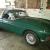 1972 SPRUCE GREEN MGB ROADSTER in Excellent Condition!