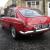 MGC GT IN RED