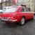 MGC GT IN RED