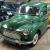 1968 MORRIS MINOR 1000 GREEN.. Woody..traveller..Mint classic car ready to show