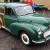 1968 MORRIS MINOR 1000 GREEN.. Woody..traveller..Mint classic car ready to show