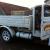 1949 MORRIS commercial dropside lorry
