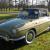 Great condition, 1964 Green Renault Caravelle coupe