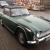 Triumph TR4a irs 1966 'Barn Find with a Difference' Great Car UK Registered