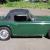 Triumph TR4a irs 1966 'Barn Find with a Difference' Great Car UK Registered