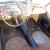 1957 Triumph TR3 Wire wheel Solid Car for restoration (Left hand drive) Complete