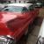 1958 Cadillac Series 62 2 Door Coupe Red And White!!!