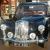 Very good condition with interesting history, Black Wolseley 1550