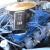 1968 Cadillac Eldorado Topaz Gold Firemist 472 Rare Black Plate No Reserve