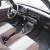 ESCORT MK2 1600 SPORT LHD 62000 MILES