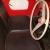 Berkeley micro car T60 colorado red 1960