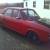 Cortina Mk2 fitted V8, road legal strip car. Must read details!!