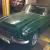 mgc gt automatic 1969, barn find, restoration project