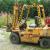 FORKLIFT TRUCK KOMATSU FG20 (2 TON LIFT) CLEAR VIEW MAST GAS WITH 2 BOTTLES