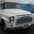 1960 International Harvester Panel Van, UK reg, MOT, V8 auto, RARE