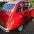 CITROEN 2 CV6 1985 SPECIAL , GALVANIZED CHASSIS , RESTORED WITH 12 MONTHS MOT