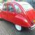 CITROEN 2 CV6 1985 SPECIAL , GALVANIZED CHASSIS , RESTORED WITH 12 MONTHS MOT