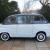 Fiat 600D Multipla / LHD / 1963 / 49K Miles Warranted / 2 Owners / Time Warp!