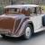 1935 Rolls-Royce 20/25 Freestone & Webb Saloon GLG69