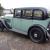 Rover Ten 1934
