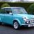 1997 Rover Mini Cooper In Surf Blue 'One Owner From New' 6500 Miles!!