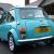 1997 Rover Mini Cooper In Surf Blue 'One Owner From New' 6500 Miles!!
