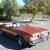 1973 MERCURY COUGAR XR7 CONVERTIBLE....CALIFORNIA CAR..