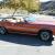 1973 MERCURY COUGAR XR7 CONVERTIBLE....CALIFORNIA CAR..