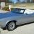 1973 MERCURY COUGAR XR7 CONVERTIBE A/C GEORGOUS LOW RESERVE MUST SEE! 60 PICS!