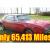 1968 Oldsmobile Cutlass S Convertible Only 65,413 Miles Body Off Restored 350 V8
