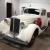 Packard 8 Model 1201. Coupe. Rumble Seat. Full Classic. You Complete Restoration