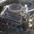 Chev Impala 1967 Pillarless 4 Door Hardtop BBC 454 Turbo 400 9 Inch Diff RHD in Deep Lead, VIC
