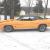 1970 Pontiac GTO Orbit Orange