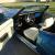 1969 Pontiac Firebird Convertible - Very nice frame on Resto