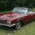 1966 Ford Thunderbird Convertible 390 Cubic Inch 11 Months NSW Rego NO Reserve in Unanderra, NSW