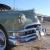1951 Pontiac Streamliner Woodie Wagon (Tin Woody)