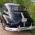 1947 STREAMLINER PONTIAC GANGSTER BLACK 4DR STILL ORIGINAL