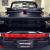 1987 Porsche 911 Cabriolet Black RUF Manual Widebody Turbo Wing Spoiler H4 3.2L