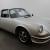 1972 Porsche 911T Targa, silver, solid floor pan, excellent weekend driver