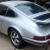 Porsche 911 T Original Paint Matching Number for Restoration