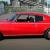 Fire engine Red 1970 Buick Skylark - Well maintained!!