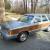 VINTAGE 1981 PLYMOUTH RELIANT SW  VERY NICE! CHRYSLER K-CAR WOODY STATION WAGON