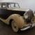 1950 Rolls-Royce Silver Wraith,Parkward body, an extremely rare left hand drive