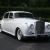 1961 Rolls Royce Long Wheel Base