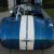 Shelby Cobra 427 CSX 4824  Guardsman blu w/ white stripe  832 miles titled 1965