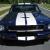 1965 Mustang Fastback Shelby GT-350R Tribute with Paxton Supercharger