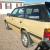 1986 Subaru GL 4WD Wagon NICE!!!