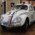 1960 VW Herbie Love Bug, Total Restore..