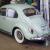 1966 Volkswagen Beetle Base 1.3L